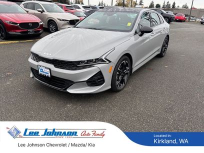 Used 2023 Kia K5 GT-Line