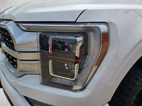 Used 2023 Ford F150 Platinum w/ Equipment Group 701A High AWD/4WD image 10
