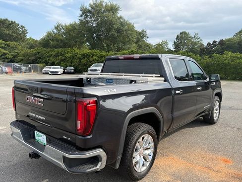 Used 2026 GMC Sierra 1500 SLT AWD/4WD image 3