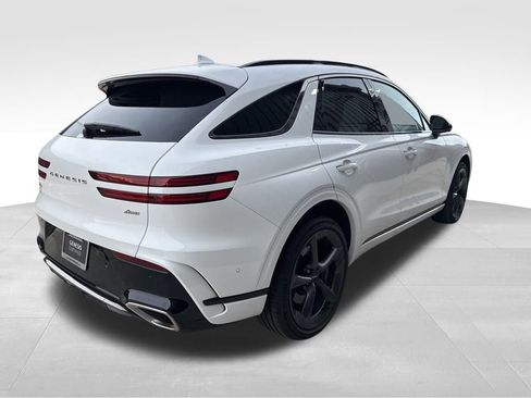 Certified 2026 Genesis GV70 2.5T Sport Prestige image 3