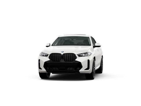 New 2026 BMW X6 xDrive40i w/ Climate Comfort Package image 3