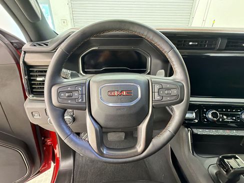 Used 2024 GMC Sierra 1500 AT4 w/ Technology Package AWD/4WD image 26