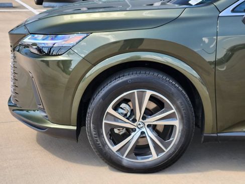 Used 2024 Lexus RX 350h AWD/4WD image 8