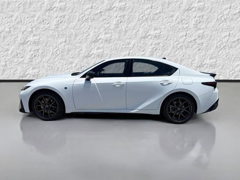 New 2026 Lexus IS 350 F Sport RWD image 6