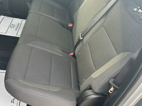 Certified 2023 Chevrolet Silverado 1500 Custom w/ LPO, Dark Essentials Package image 33