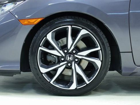 Used 2018 Honda Civic Si image 8