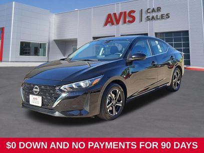 Used 2025 Nissan Sentra SV