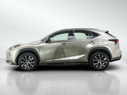 Used 2016 Lexus NX 200t F Sport w/ F Sport Premium Package AWD/4WD image 2