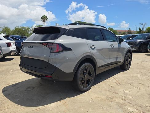 New 2026 Kia Sportage X-Line AWD/4WD image 8