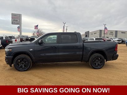 New 2026 RAM 1500 Big Horn w/ Night Edition