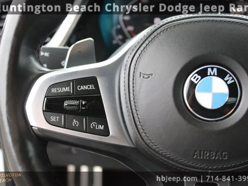 Used 2024 BMW Z4 M40i w/ Premium Package image 22