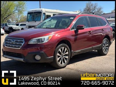 Used 2015 Subaru Outback 3.6R Limited w/ Popular Package #4