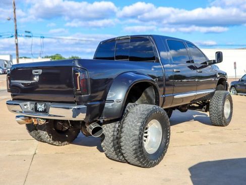 Used 2007 Dodge Ram 3500 Truck Laramie w/ Protection Group AWD/4WD image 2