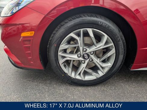 Certified 2023 Hyundai Sonata SEL w/ Convenience Package image 11