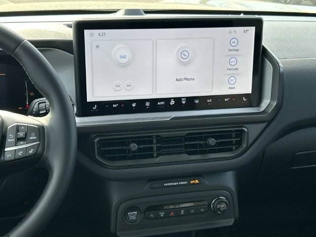 New 2026 Ford Bronco Sport Outer Banks AWD/4WD image 15
