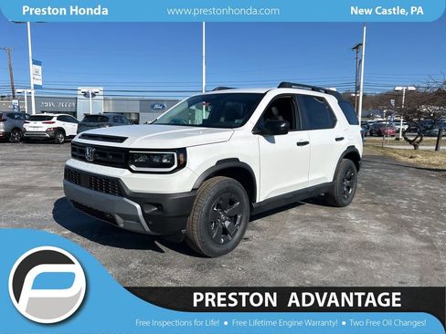 New 2026 Honda Passport RTL image 6