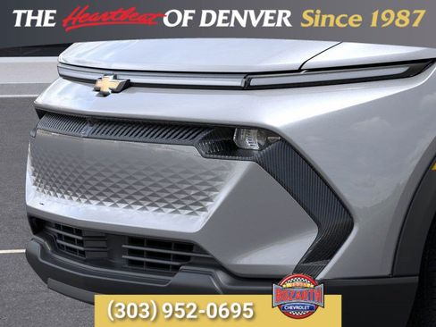New 2026 Chevrolet Equinox EV LT FWD image 14