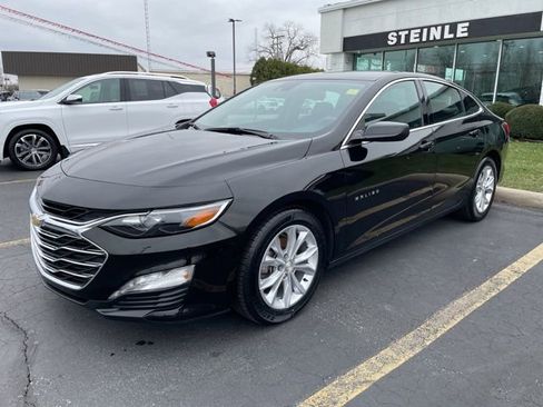 Used 2023 Chevrolet Malibu LT image 3