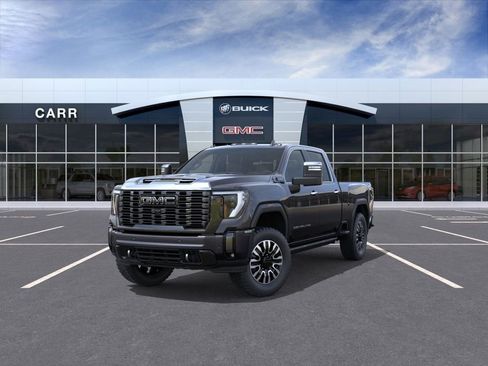 New 2026 GMC Sierra 3500 Denali Ultimate image 8