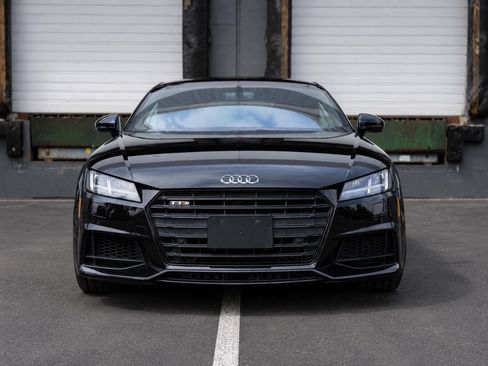 Used 2017 Audi TTS 2.0T Coupe AWD/4WD image 7