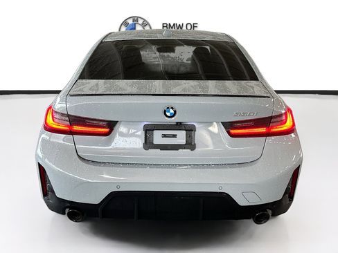 Certified 2023 BMW 330i Sedan w/ M Sport Package RWD image 6