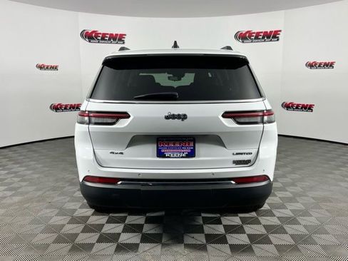 Used 2023 Jeep Grand Cherokee L Limited image 7