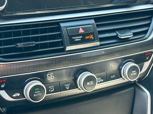 Used 2021 Honda Accord Sport Special Edition image 21