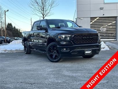 Certified 2022 RAM 1500 Big Horn