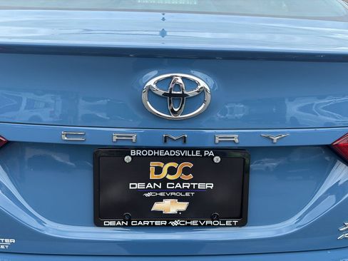 Used 2024 Toyota Camry XSE w/ Cold Weather Package AWD/4WD image 42
