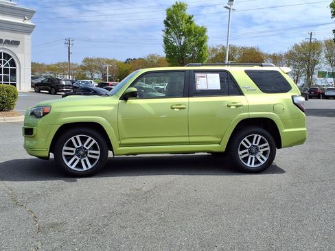 Used 2023 Toyota 4Runner TRD Sport RWD image 3