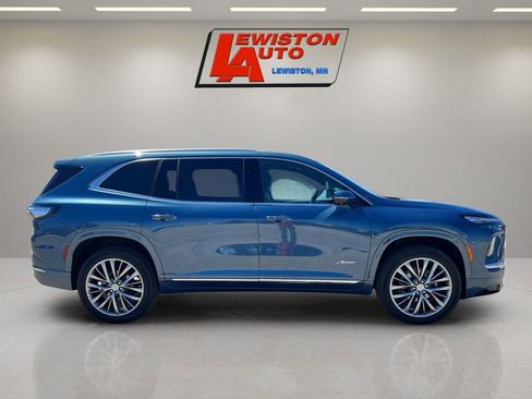 Certified 2025 Buick Enclave Avenir w/ Super Cruise Package AWD/4WD image 13