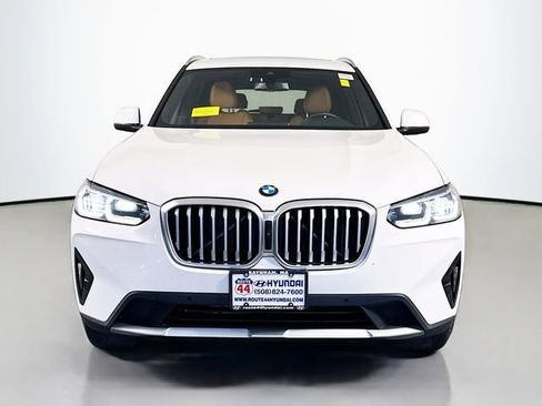 Used 2024 BMW X3 xDrive30i w/ Convenience Package AWD/4WD image 9