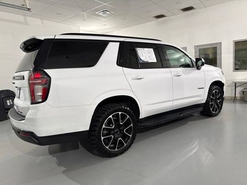 Used 2023 Chevrolet Tahoe RST AWD/4WD image 14
