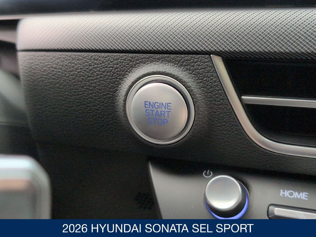 New 2026 Hyundai Sonata SEL FWD image 26