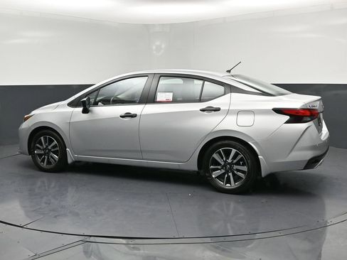 Certified 2025 Nissan Versa S w/ S Plus Package image 26