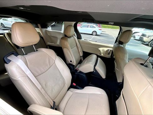 Certified 2024 Toyota Sienna Limited FWD image 20