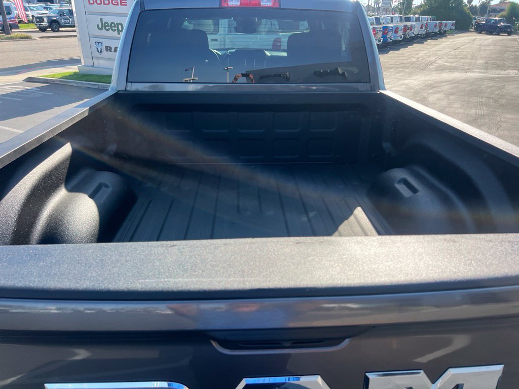 Used 2026 RAM 2500 Big Horn AWD/4WD image 12