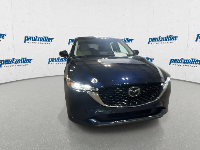 Used 2024 MAZDA CX-5 AWD 2.5 S w/ Preferred Package image 3