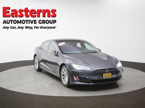 Used 2018 Tesla Model S 75D AWD/4WD image 44