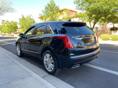 Used 2017 Cadillac XT5 Premium Luxury FWD image 13
