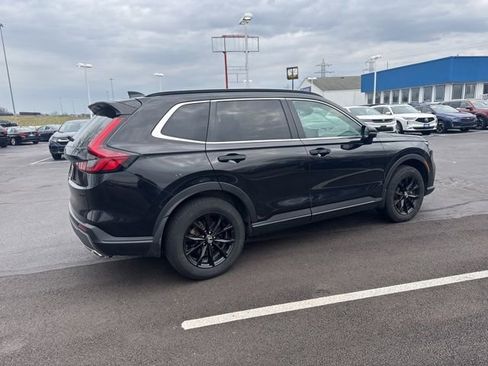 Certified 2024 Honda CR-V Sport image 10