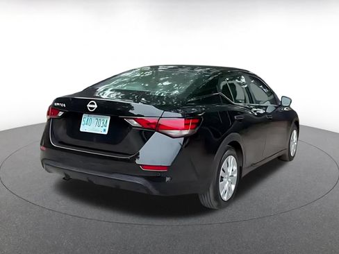 Used 2025 Nissan Sentra S FWD image 12