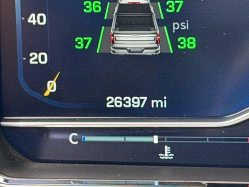 Used 2023 Chevrolet Silverado 1500 LT Trail Boss w/ LT Trail Boss Premium Package AWD/4WD image 36