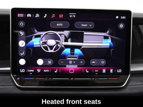 Used 2026 Volkswagen Tiguan SE FWD image 19