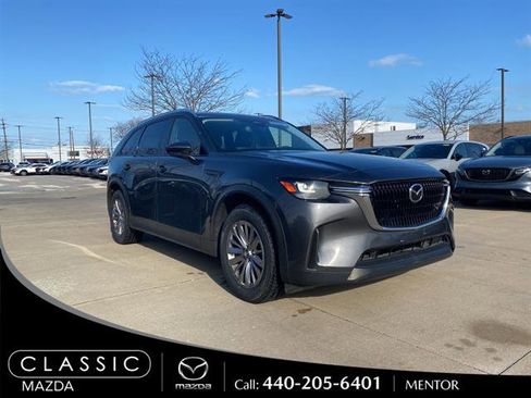 Certified 2024 MAZDA CX-90 3.3 Turbo w/ Preferred Plus image 1