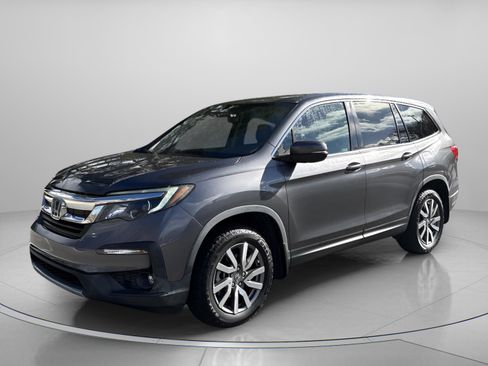 Used 2019 Honda Pilot EX-L image 2