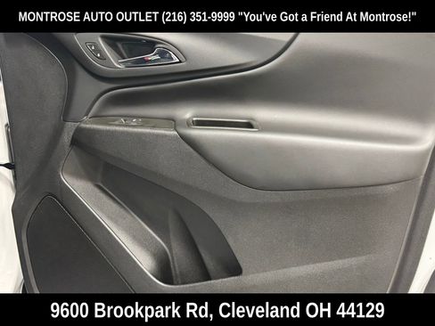 Used 2024 Chevrolet Equinox LT FWD image 44