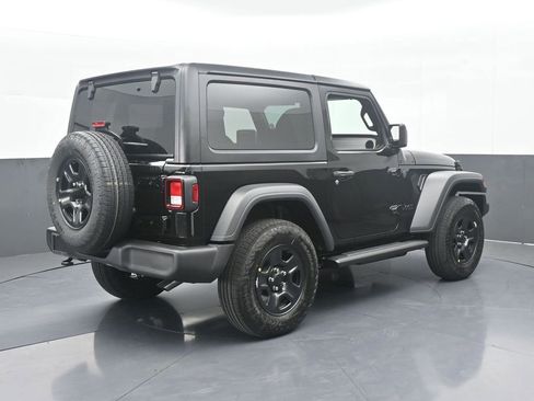 New 2026 Jeep Wrangler Sport AWD/4WD image 6
