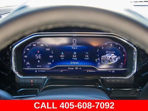Used 2025 Chevrolet Silverado 3500 High Country w/ High Country Premium Package AWD/4WD image 72
