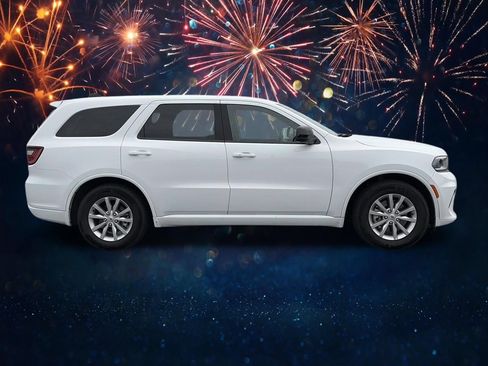Used 2025 Dodge Durango GT RWD image 6